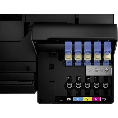 Epson EcoTank ET-7750 Multifunction printer A3 Printer, scanner, copier LAN, Wi-Fi, Duplex, Ink tank system-3