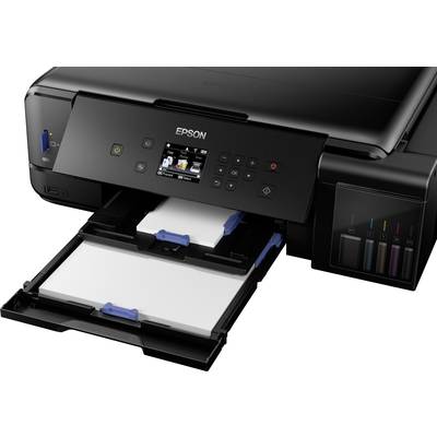 Epson EcoTank ET-7750 Multifunction printer A3 Printer, scanner, copier LAN, Wi-Fi, Duplex, Ink tank system-4