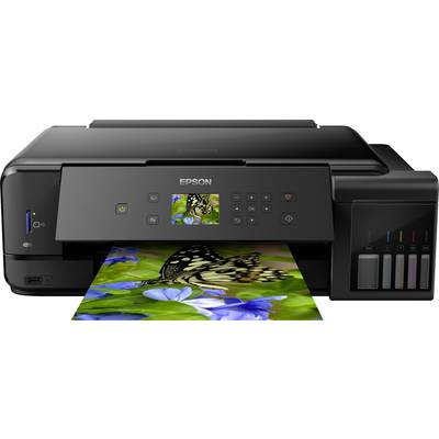 Epson EcoTank ET-7750 Multifunction printer A3 Printer, scanner, copier LAN, Wi-Fi, Duplex, Ink tank system-5