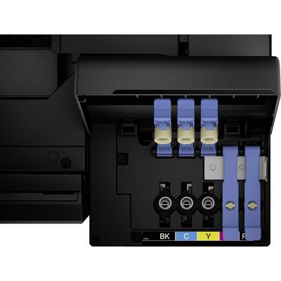Epson EcoTank ET-7750 Multifunction printer A3 Printer, scanner, copier LAN, Wi-Fi, Duplex, Ink tank system-7