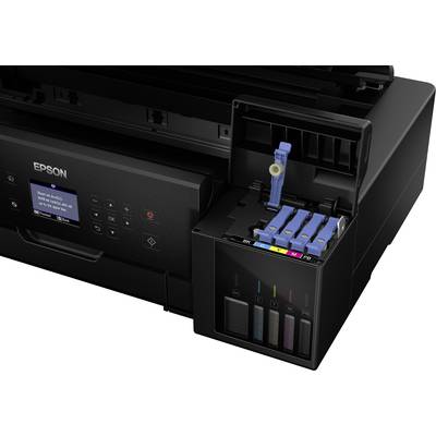Epson EcoTank ET-7750 Multifunction printer A3 Printer, scanner, copier LAN, Wi-Fi, Duplex, Ink tank system-9