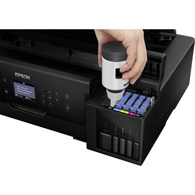 Epson EcoTank ET-7750 Multifunction printer A3 Printer, scanner, copier LAN, Wi-Fi, Duplex, Ink tank system-12