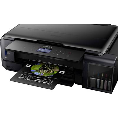 Epson EcoTank ET-7750 Multifunction printer A3 Printer, scanner, copier LAN, Wi-Fi, Duplex, Ink tank system-15