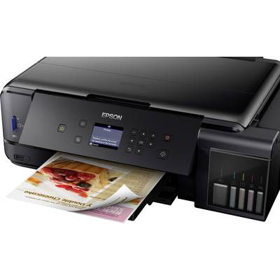 Epson EcoTank ET-7750 Multifunction printer A3 Printer, scanner, copier LAN, Wi-Fi, Duplex, Ink tank system-16