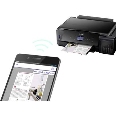 Epson EcoTank ET-7750 Multifunction printer A3 Printer, scanner, copier LAN, Wi-Fi, Duplex, Ink tank system-17