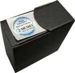 Inspection labels (100 pcs.) DGUV 20 mm