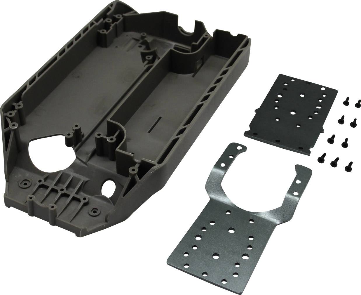 Reely 538582C Spare part Chassis set