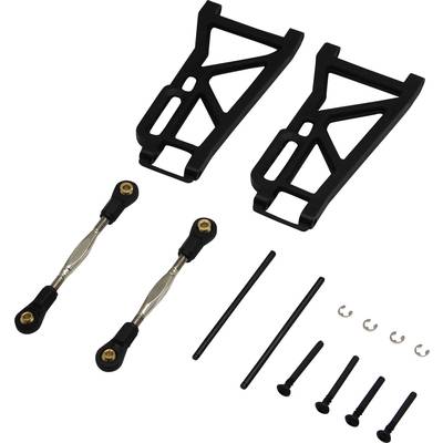 Reely 538580C Spare part Rear wishbone set (top/bottom)-0