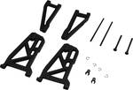 Spare part front suspension arm set (for BN 1551069 & 70, 1559975 & 78)