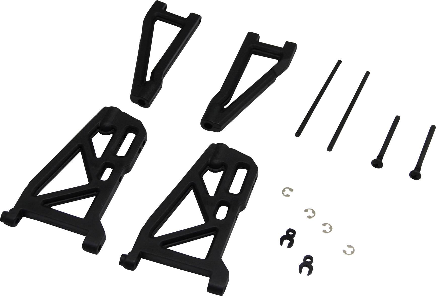 Reely 538581C Spare part Front wishbone set (top/bottom)