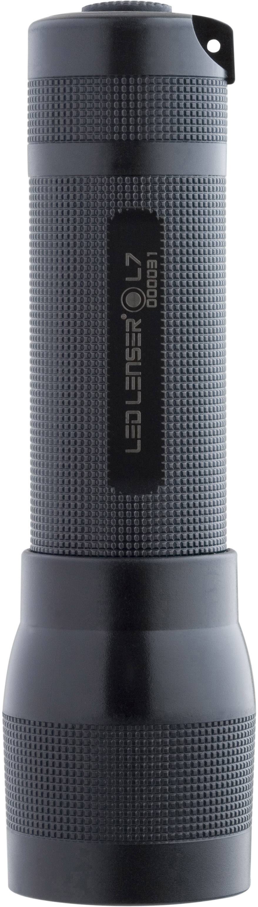 Ledlenser L7 LED (monochrome) Torch battery-powered 115 lm 42 h 135 g-1
