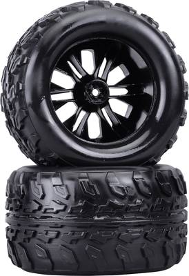 reely core monster truck