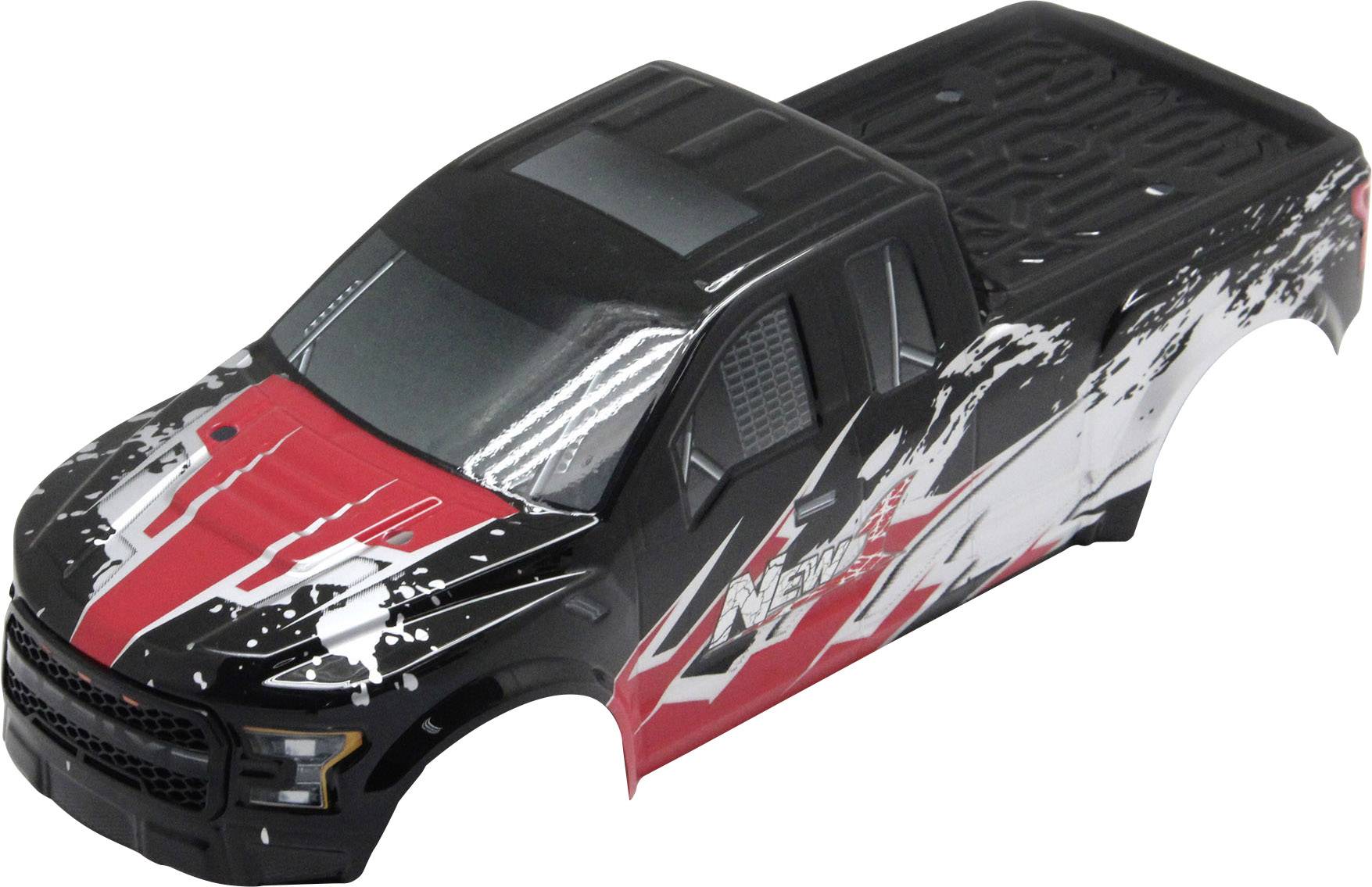 Reely 1600334 1:10 Car body-1