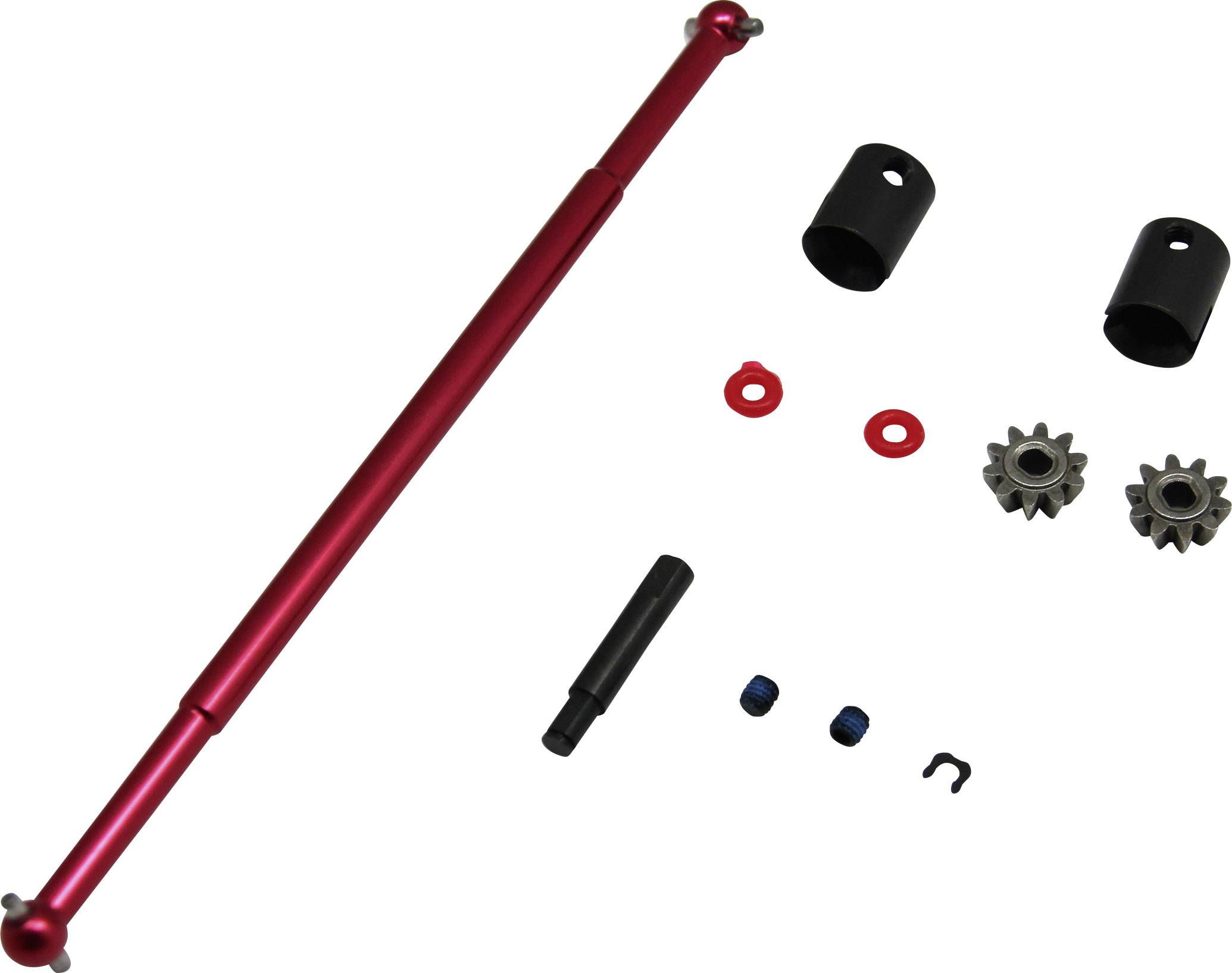 Reely 538583C Spare part Main shaft parts