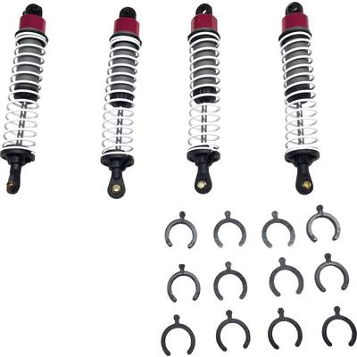 Reely RE-7409262 Spare part Hydraulic shock absorbers (front/rear) 