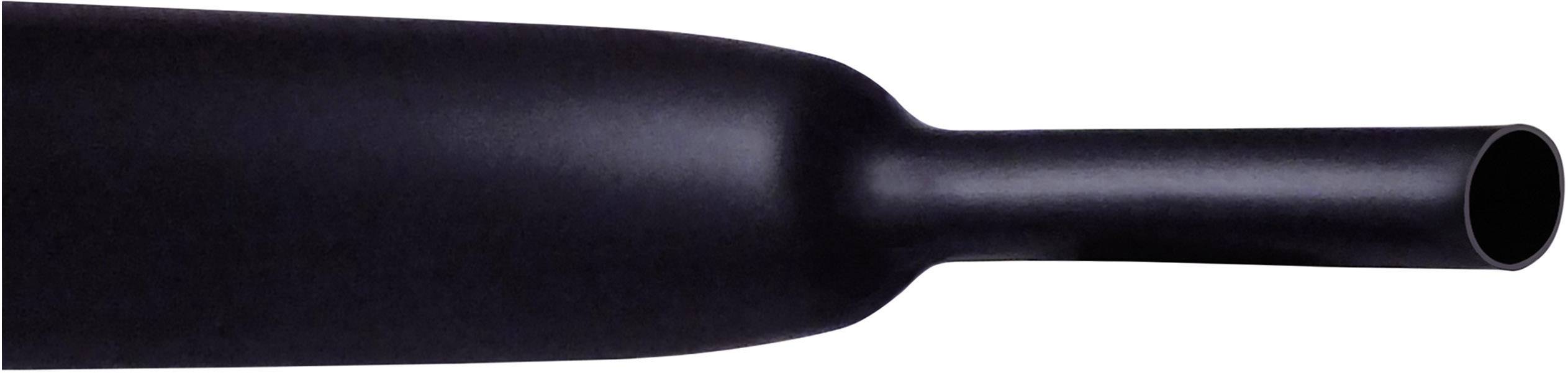 CellPack 144363 Heatshrink w/o adhesive Transparent 1.50 mm 0.50 mm Shrinkage:3:1 1 pc(s)