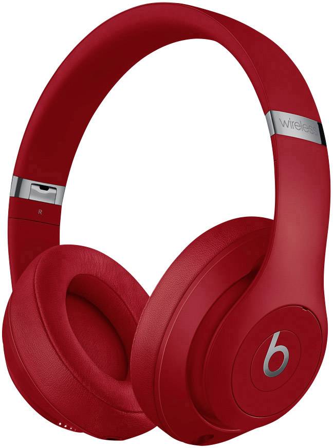 Beats Studio3 Wireless Overear headphones Bluetooth® (1075101), Corded