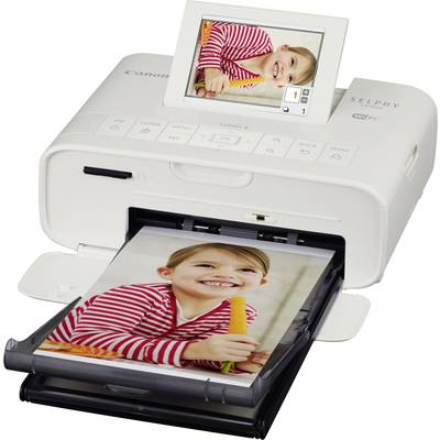 Canon SELPHY CP1300 Photo printer Print resolution: 300 x 300 dpi Paper size (max.): 148 x 100 mm