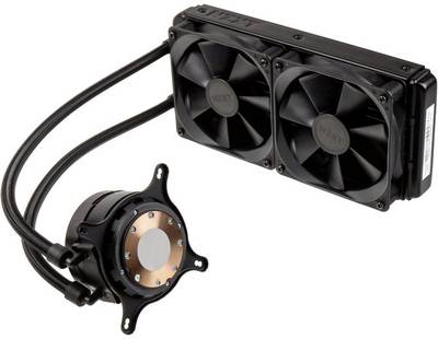 Nzxt Kraken X52 V2 Pc Water Cooling Conrad Com Nzxt Kraken X52 V2 Pc Water Cooling Conrad Com