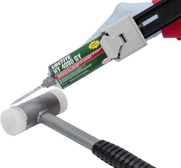 LOCTITE® HY 4080 Compound glue 2155337 50 g