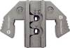 TOOLCRAFT PLE-0H7 Crimping Bits Crimp insert for Delphi Weather Pack H7 plug AWG 16-14/12 1,0-2,0/3.0 mm² Suitable for brand (pliers): TOOLCRAFT PZ-500