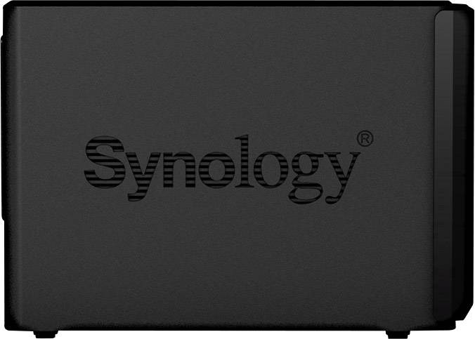 Synology DiskStation DS218+ NAS server casing 2 Bay DS218+-3