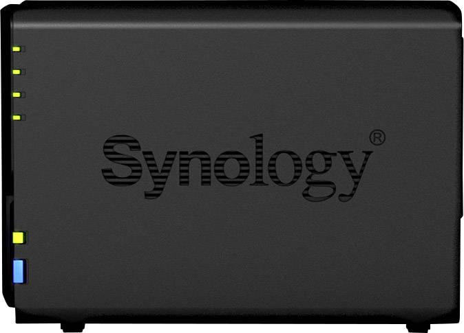 Synology DiskStation DS218+ NAS server casing 2 Bay DS218+-5