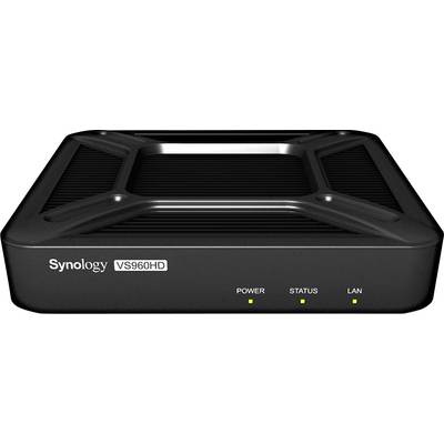 Synology VisualStation VS960HD NAS server casing VS960HD-0