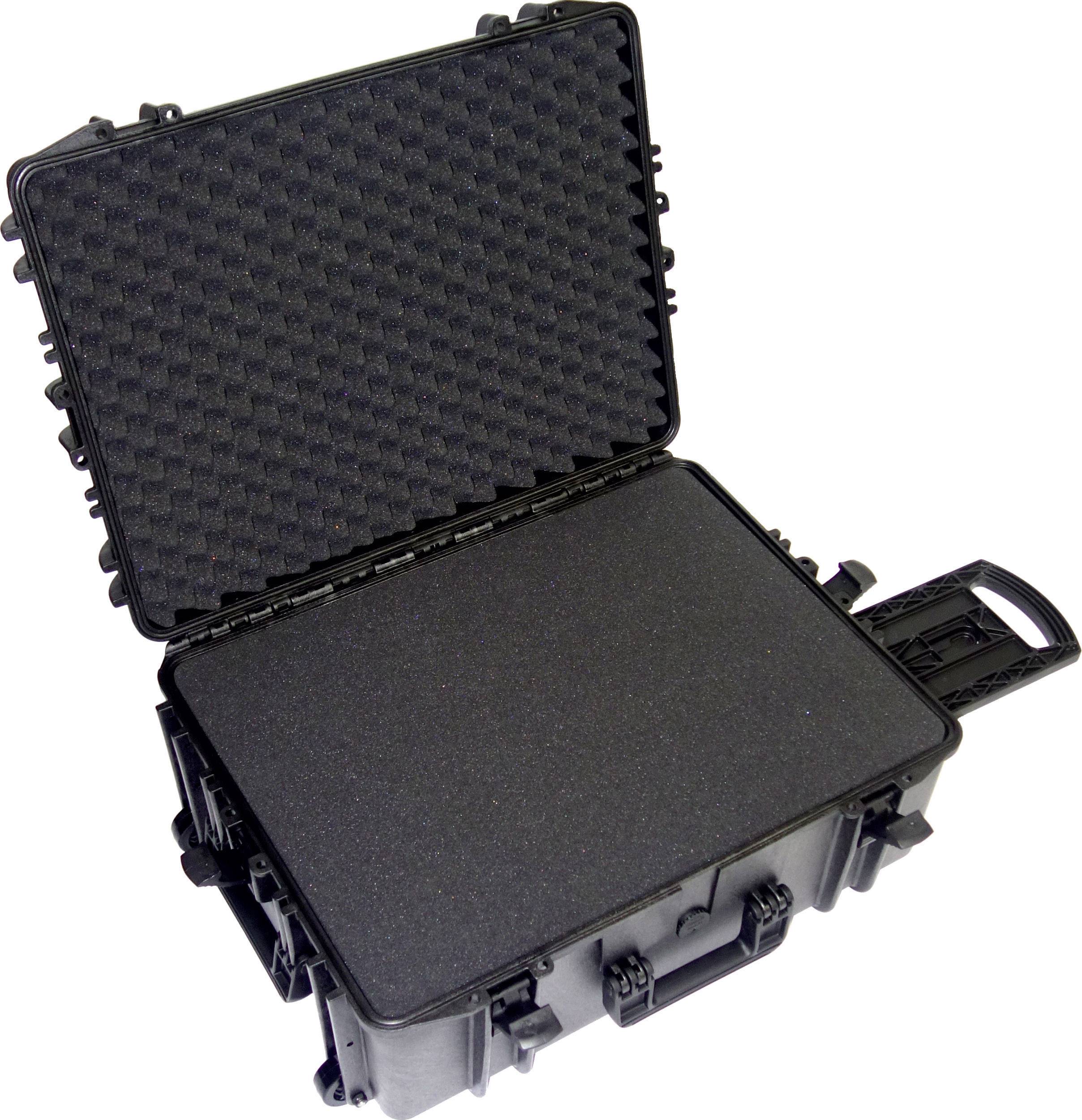 MAX PRODUCTS MAX540H190S-TR Trolley box (empty)-3