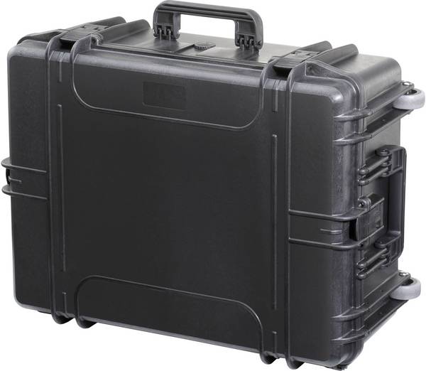 MAX PRODUCTS  MAX620H250 Universal Tool box (empty) 1-piece (L x W x H) 687 x 687 x 276 mm