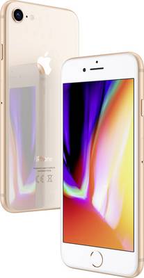 Apple Iphone 8 64 Gb 4 7 Inch 11 9 Cm Ios 11 12 Mp Gold Conrad Com