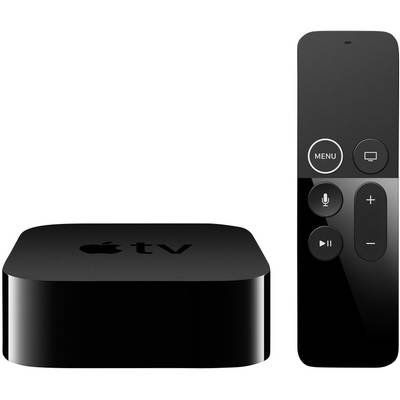 Apple TV 4K HDR. The new era. Now playing. (32 GB)