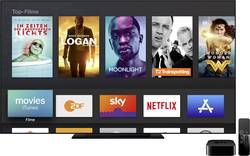 Wet en regelgeving Faculteit Klap Apple TV - The Future of Television 32 GB | Conrad.com