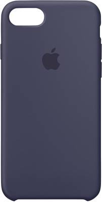 Silicone Case Back cover Apple iPhone SE (2. Generation), iPhone 8, iPhone 7 blue | Conrad.com