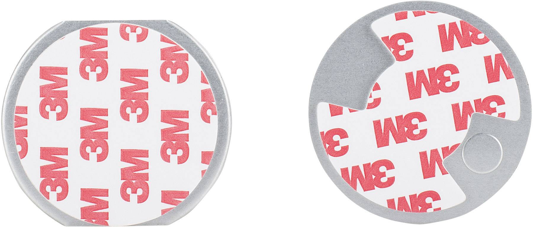 Smartwares RMAG60 Smoke detector magnetic mount Miniature (Ø x H) 60 mm x 5 mm