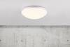 Nordlux 45356001 Ask Outdoor ceiling light LED (monochrome) 12 W White