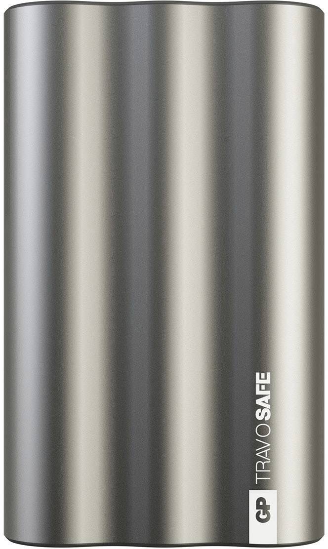 GP Travo Safe 4H03 Power bank 3800 mAh NiMH Anthracite-9