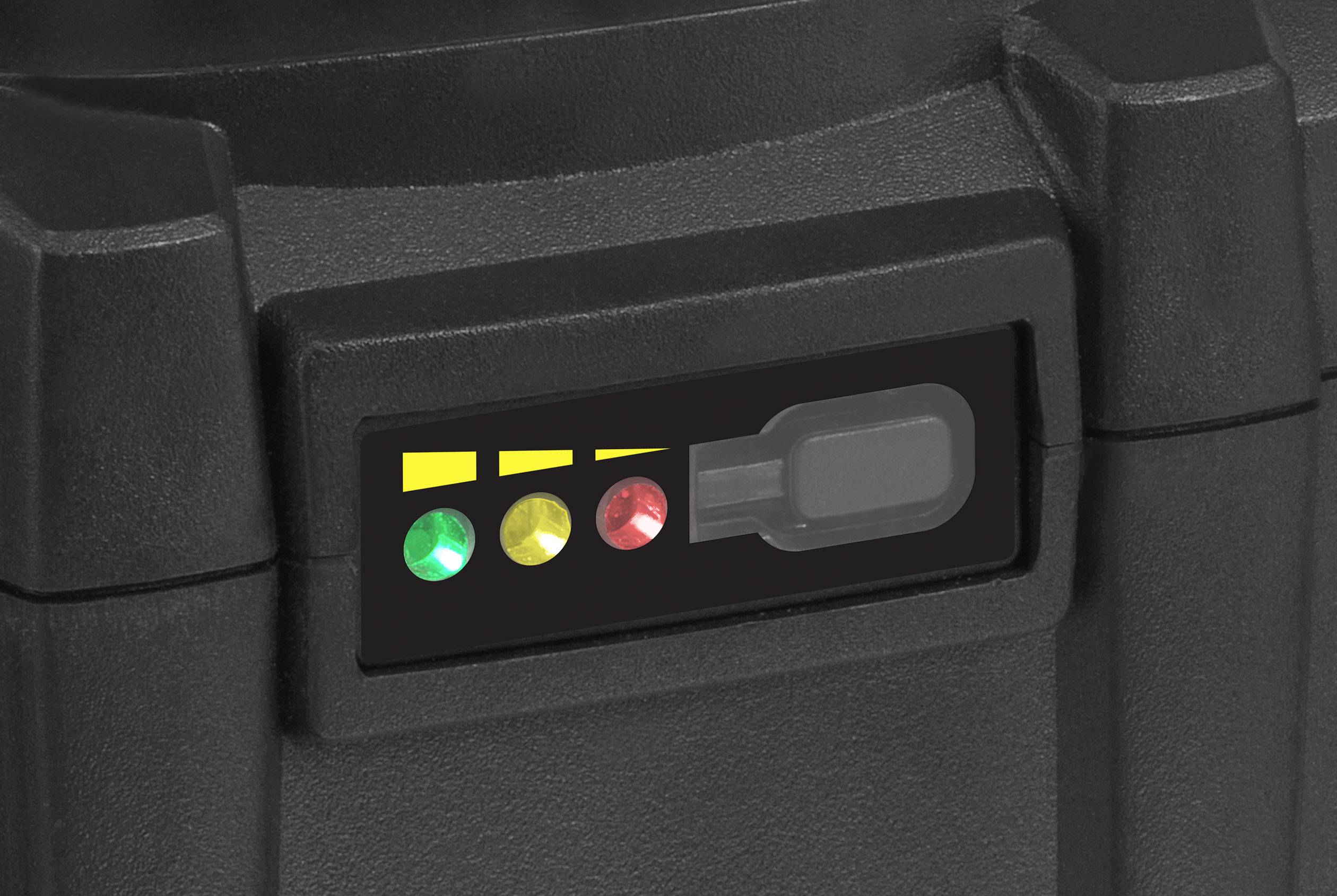 TOOLCRAFT TO-4922841 Tool battery 4 Ah Li-ion-3