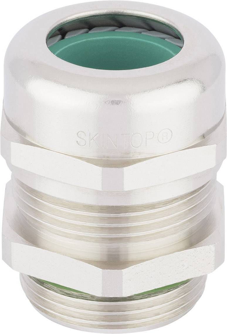LAPP SKINTOP® MS-HF-M BRUSH M63 Cable gland M63 Brass Brass 1 pc(s)