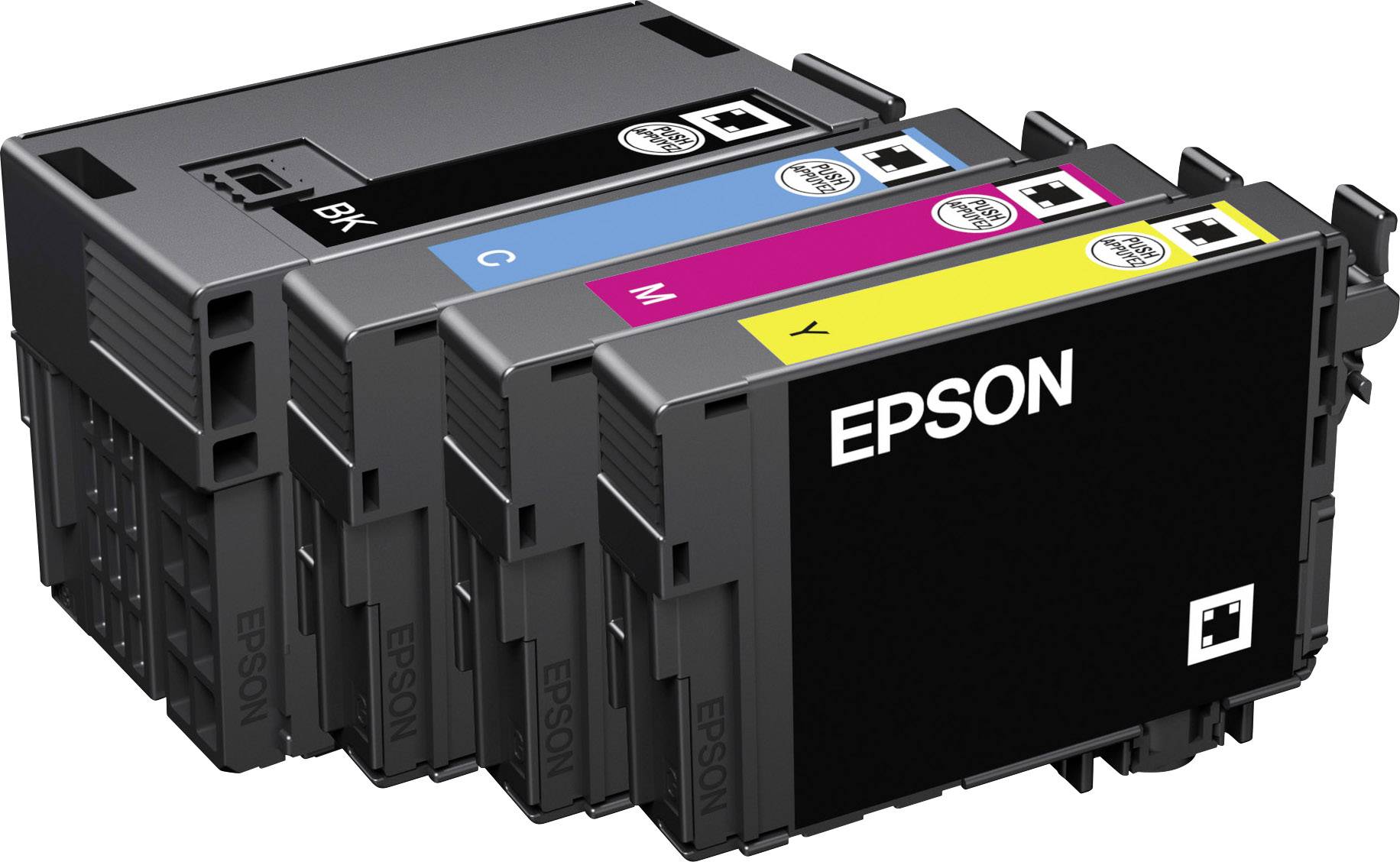 Epson WorkForce WF-7210 DTW Inkjet printer Inkjet Colour A3 Duplex, LAN, Wi-Fi-3