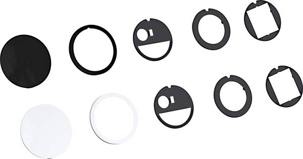 Bachmann 4953472 Cover set 1 pc(s)