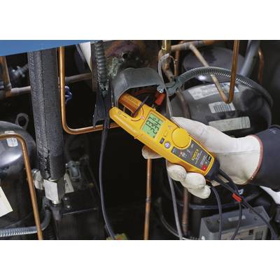 Fluke T6-1000/EU Handheld multimeter, Electrical tester Digital CAT III 1000 V, CAT IV 600 V Display (counts): 2000-7