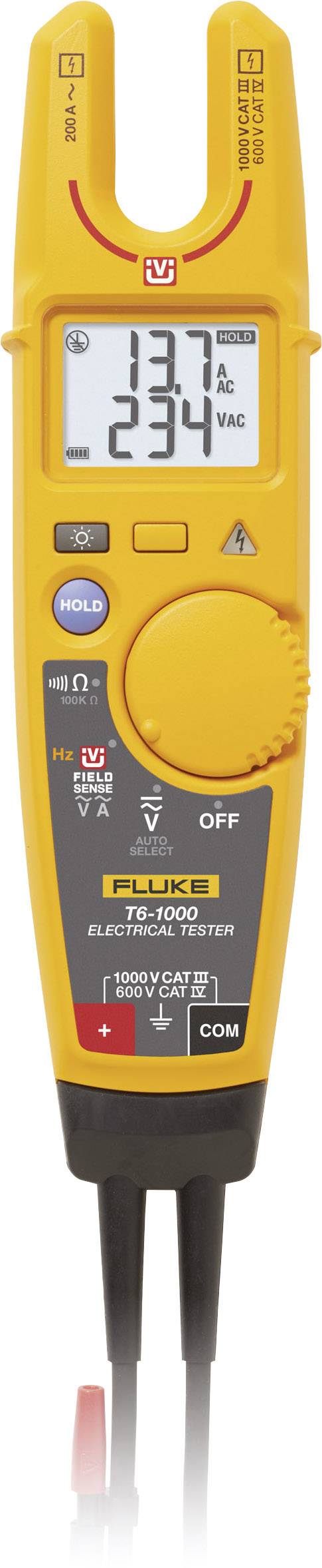 Fluke T6-1000PRO/EU Voltmeter