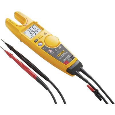 Fluke T6-1000/EU Handheld multimeter, Electrical tester Digital CAT III 1000 V, CAT IV 600 V Display (counts): 2000-3