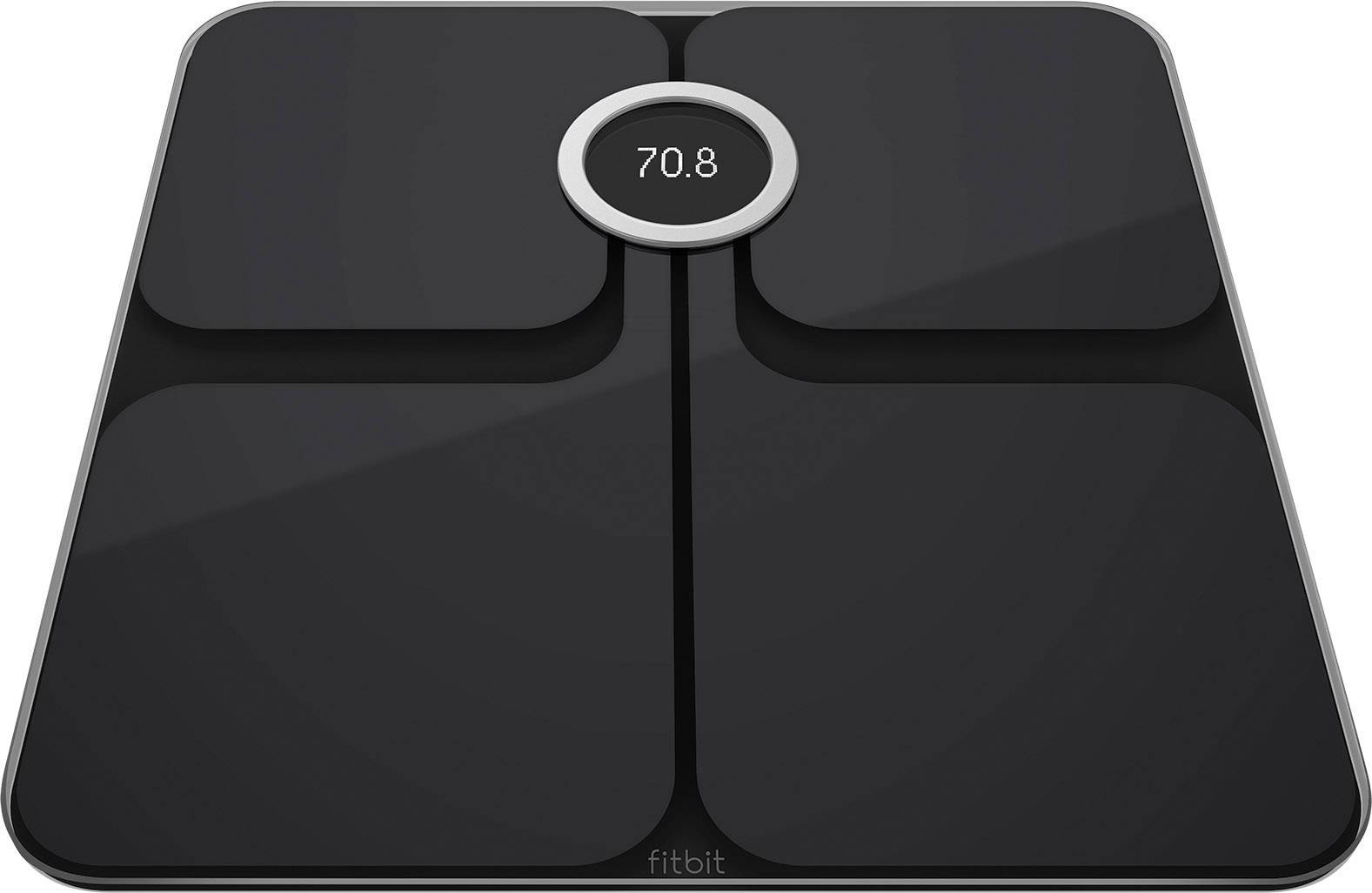 fitbit aria 2 apple health