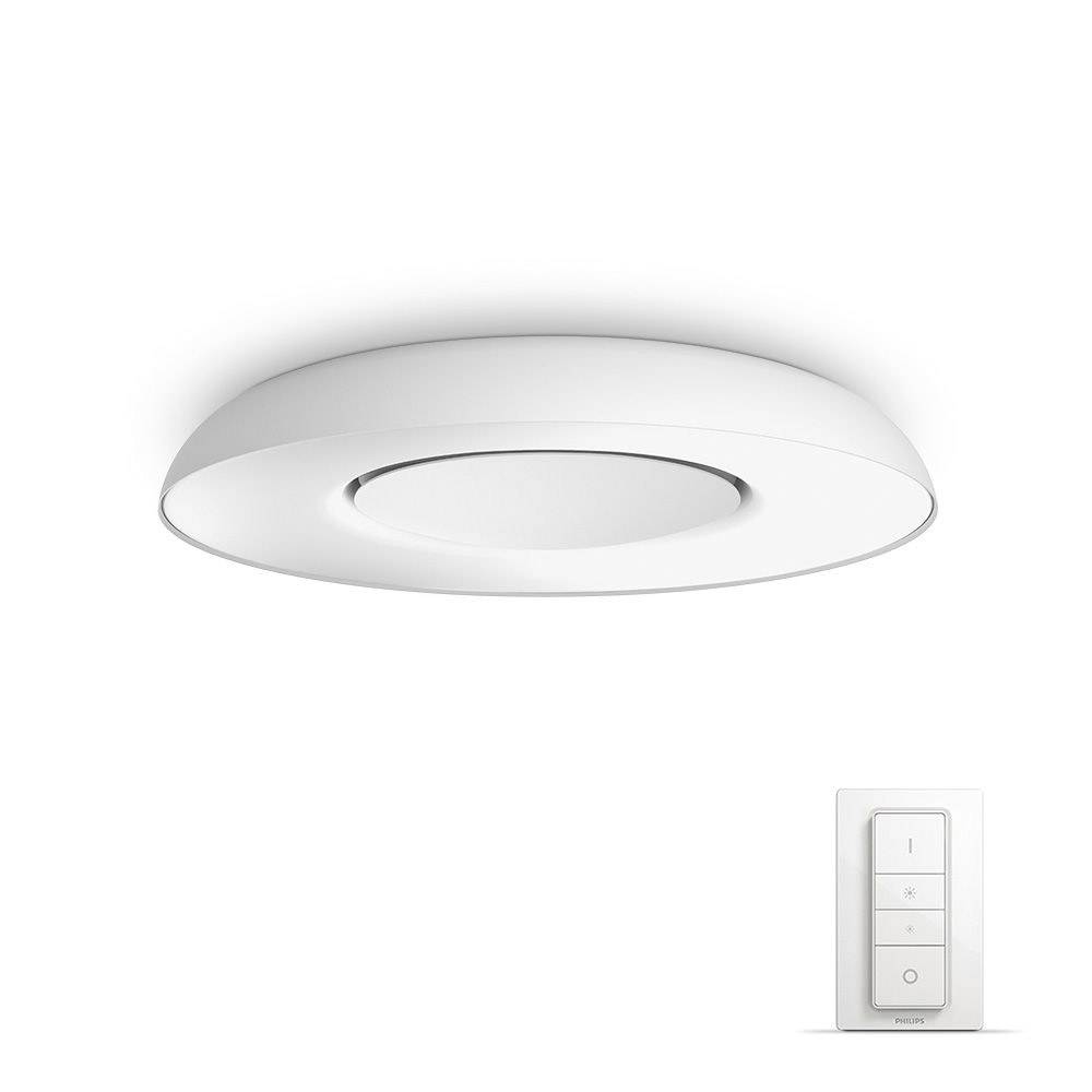 Philips Lighting Hue Led Ceiling Light Still Built In Led 32