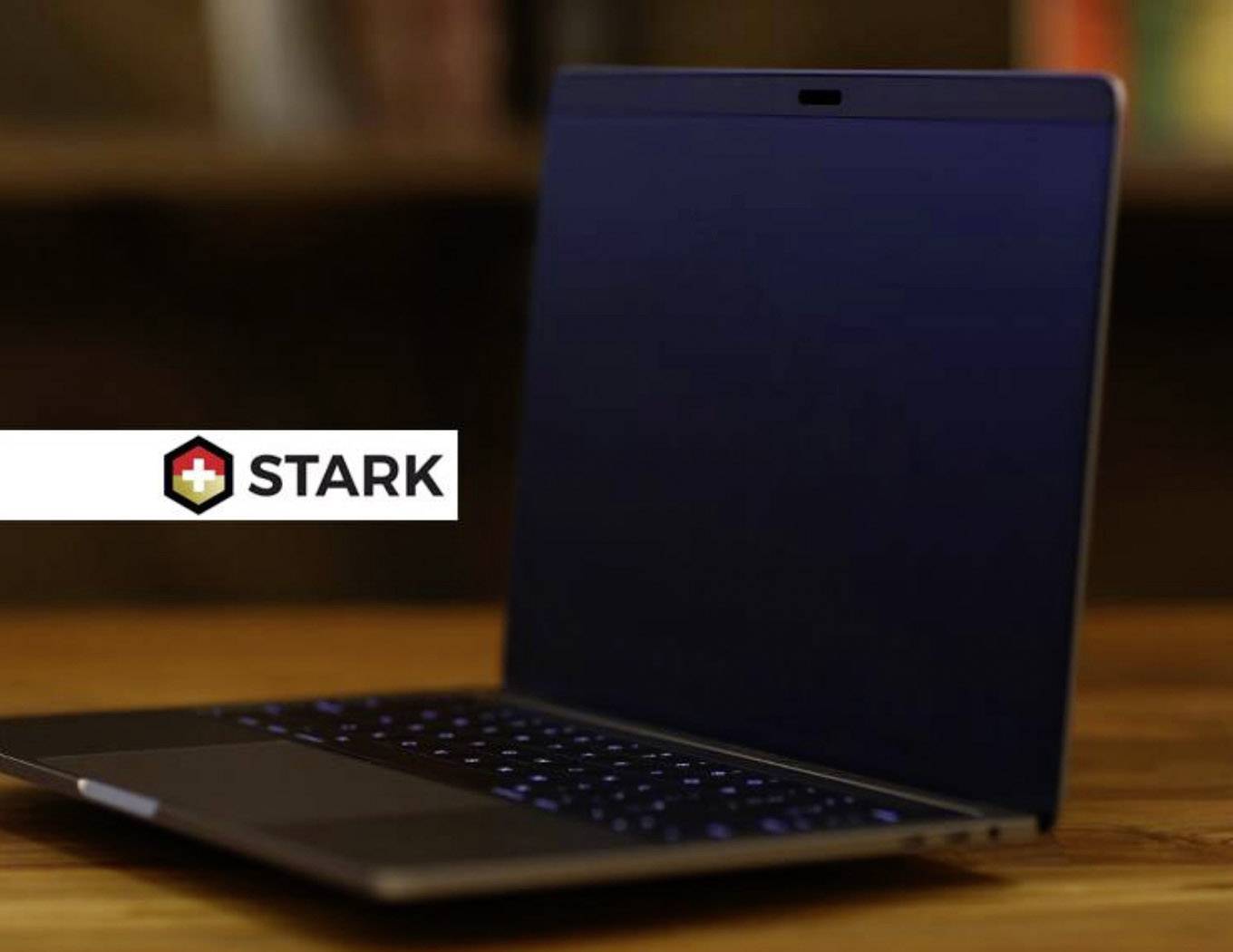 STARK Privacy screen filter 38,1 cm (15") Image format: 16:9 MPS-15-MBPC-1
