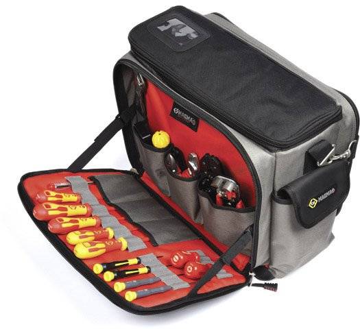 C.K. Magma Max MA2639 Engineers Tool bag (empty) (L x W x H) 500 x 360