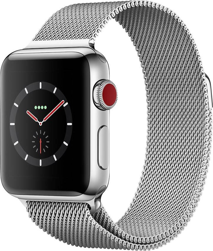apple watch 3 cellular 38