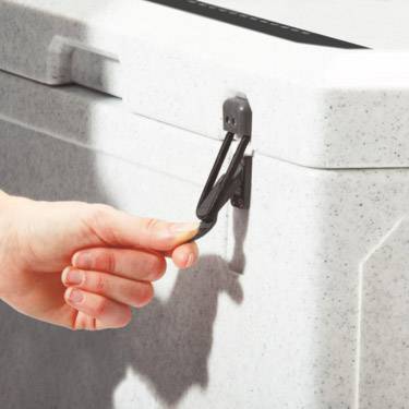 Dometic Group CoolIce WCI 33 Cool box Passive Grey, Black 33 l-2